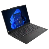 Lenovo E14 21M7S1LE14A020 Ultra7 155U 64GB 1TBSSD 14" WUXGA W11P Dizüstü Bilgisayar thumbnail 2