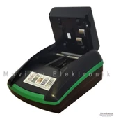 Bill Counter AL-130 F4 SahtePara Kontrol Makinesi  TL, USD, EURO, GBP - 2