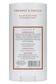 Native Coconut & Vanilla Alüminyumsuz Stick Deodorant 75GR thumbnail 2
