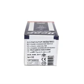 Opaş 3x32A 1-0-2 Kutup Değiştirici Pako Şalter - YPT305032 thumbnail 4