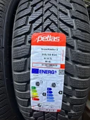 PETLAS 205 55 R16 SNOWMASTER 2 KIŞ LASTİĞİ - 1