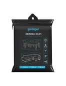 Gardener Masa Takımı Koruma Örtüsü GRDC306 / Kılıfı PE (310 cm x 250 cm x 90 cm) thumbnail 1