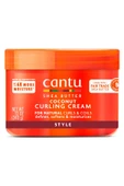 Cantu Coconut Bukle Belirginleştirici Durulanmayan Saç Kremi 340GR thumbnail 1