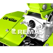 Grillo 11500 Honda GX 200 6.5 Hp İpli Benzinli Çapa Makinesi thumbnail 2