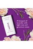 Native Lavender & Rose Alüminyumsuz Stick Deodorant 75GR thumbnail 4
