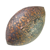 6 No Dövme Bakır Çan Koyun Keçi Koç Teke Erkeç İnek Davar Hayvan Çanı Kelek Tongurdak Tıkırdak Zil - 3