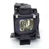 SIFIR ÜRÜN KG8AC 1AA2HLM0640 ET-LAC100 PROJEKSİYON LAMBASI PANASONIC SANYO CANON HYBRİD MARKA YAKIN MESAFE PROJEKSİYON İLE UYUMLUDUR GARANTİLİ ÜRÜN - 4