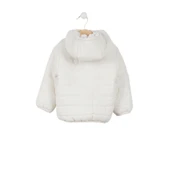 Lisanslı Ekru Bebek Mont thumbnail 4