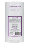 Native Lavender & Rose Alüminyumsuz Stick Deodorant 75GR thumbnail 2