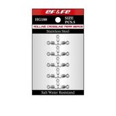 EFFE Crossline Pear Beads Fosforlu Boncuklu Fırdöndü HG180 - 2