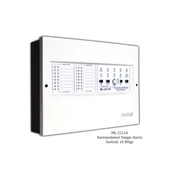 Mavigard ML-22102 Konvansiyonel Yangın Alarm Santralı, 2 Bölge - 1
