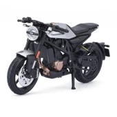 Maisto 1:18 Husqvarna Vitpilen 701 2018 Model Motor 34007 thumbnail 2