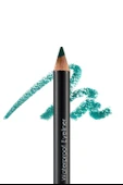 Flormar Yüksek Pigmentli & Mat Bitişli Suya Dayanıklı Göz Kalemi 111 INTENSIVE JADE thumbnail 3