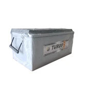 TURBO 230 AH. 1220A (EN) EFB. (PETLAS GARANTİSİ ALTINDA) (ÜRETİM - 2