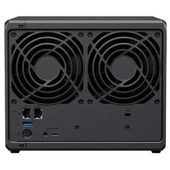 Synology DS925+009 4GB 2x8TBHDD 4x3.5" SATA Desteği RAID NAS Depolama Ünitesi thumbnail 4