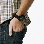 Fossil FFS4682 Erkek Kol Saati thumbnail 4