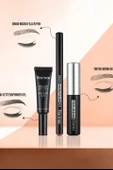 Flormar Brow Micro Filler Tarayıcı Keçe Uçlu Kaş Kalemi 003 BROWN thumbnail 5