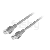 Frisby FA-C6736G CAT6 Patch Kablo 1m Gri - 1