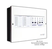 Mavigard ML-22116 Konvansiyonel yangın alarm santralı, 16 Bölge - 1