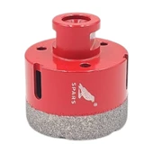 Fixonic Spars SPA54139 60mm M14 Elmas Mermer Granit Delme Panç thumbnail 1