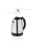 LORENZO FRESH SU ISITICISI İNOX 1,8 LT KETTLE - 1