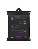 Gardener GRDC308 Salıncak Koruma Örtüsü Büyük PE (240 cm x 140 cm x 190 cm) thumbnail 3