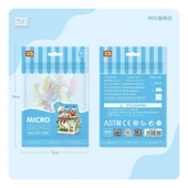 LZ8602 NessiWorld Blok Oyuncak NessiWorld Poşet -Vagonlife thumbnail 1