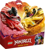 LEGO NINJAGO Ejderha Spinjitzu Savaş Paketi 71826 thumbnail 2