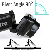 Evolite Eclipse 450 lm. IP65 Kafa Lambası - 6