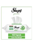 Sleepy Yüzey Temizlik Havlusu 100lü - Çam Ferahlığı thumbnail 1