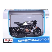 Maisto 1:18 Husqvarna Vitpilen 701 2018 Model Motor 34007 thumbnail 5