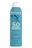 Blue Lizard Sensitive SPF50 Hassas Ciltler İçin Mineral Güneş Spreyi 142GR - 1