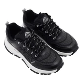 Kadın Siyah Outdoor Ayakkabı - 5