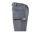 Motofit-Emporium Comfort Softshell Polarlı Motorcu Pantolonu (GRİ) thumbnail 2
