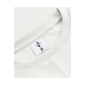 Soft Touch W Crew Neck Sweatshirt Kadın Gri Sweatshirt S241001-035 thumbnail 9