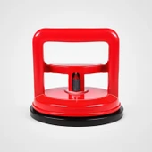 Vantuz Cam Fayans Ahşap Mermer Granit Taşıma Vakum Tutucu Aparat Tekli Yatay 50 Kg Dikey 30 Kg thumbnail 3