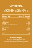 SkinReserve 30 Kapsül- Cüce Palmiye Ekstresi, Hayıt Ekstresi, Multivitamin ve Multimineral thumbnail 6