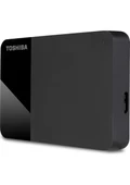 Toshiba 4TB Canvio Ready 2.5" Gen1 USB 3.2 Harici Harddisk (HDTP340EK3CA) - 1