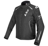 LS2 ZOOM ERKEK MOTOSİKLET MONT SİYAH thumbnail 1