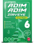 Newton Yayınları 6. Sınıf Adım Adım Sosyal Bilgiler Soru Bankası Yeni Maarif - 1