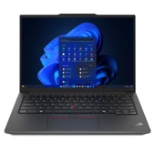 Lenovo E14 21M7S1LE14A020 Ultra7 155U 64GB 1TBSSD 14" WUXGA W11P Dizüstü Bilgisayar thumbnail 1