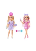 Barbie Dream Besties Malibu Bebek ve Aksesuarlar JGG37 JGG38 Lisanslı Ürün thumbnail 2