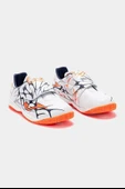 Joma SUPER COPA JR 2502 BLANCO INDOOR thumbnail 1