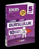 Gizli 5. Sınıf İOKBS Bursluluk 10 Deneme Sınavı Ve Soru Bankası Maarif Model thumbnail 2