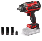 Einhell Impaxxo 18/450 Solo Kömürsüz Somun Sökme Aküsüz 4510070 thumbnail 1