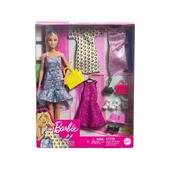 Barbie Moda Bebeği ve Aksesuarları JCR80 Lisanslı Ürün thumbnail 2