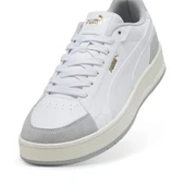 Puma Court Classico Sport Erkek Beyaz Sneaker Ayakkabı 40073102 thumbnail 5