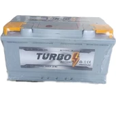 TURBO 100 AH. 900A (EN) (PETLAS GARANTİSİ ALTINDA) (ÜRETİM TARİHİ: 2025) - 1