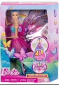 Barbie Kelebek Dansçı Bebek HXJ10 Lisanslı Ürün thumbnail 1