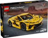 LEGO® Technic Chevrolet Corvette Stingray 42205 thumbnail 2